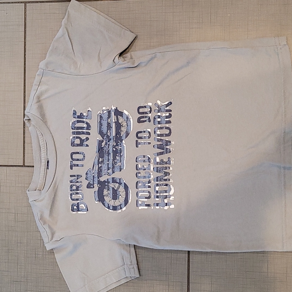 Route 66 Motorcycle 🏍 Tee 6/7